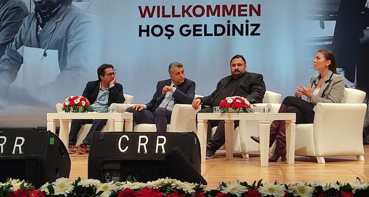 İBB'yle göçün 60.yılı etkinliği ve Misafir, Göçmen, Yerli kitabı yayını 2021